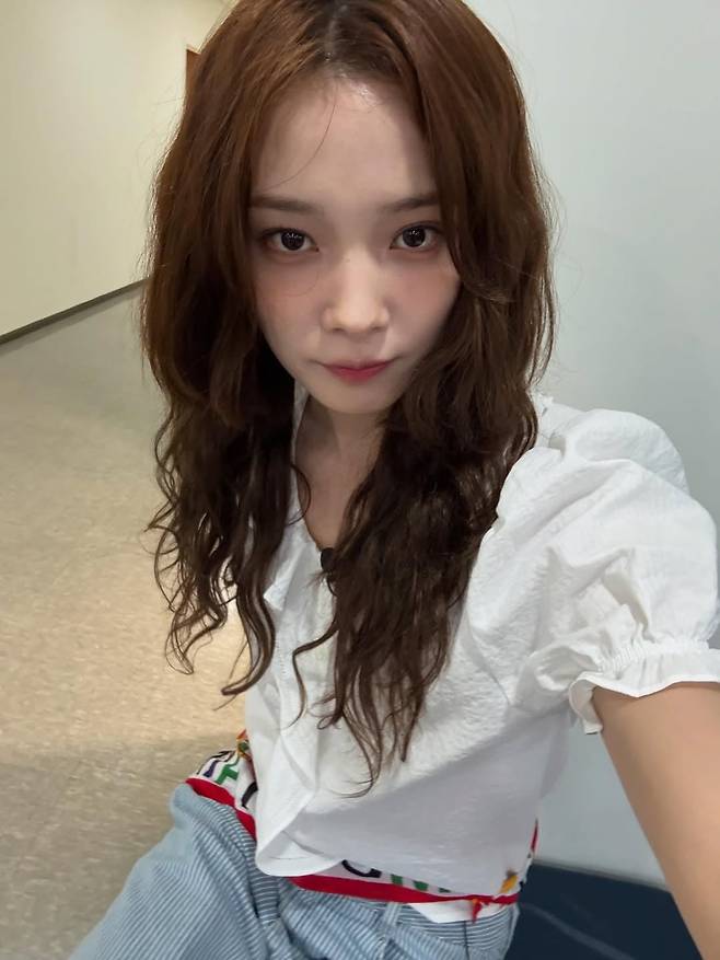 사진 =  윤소희 인스타그램