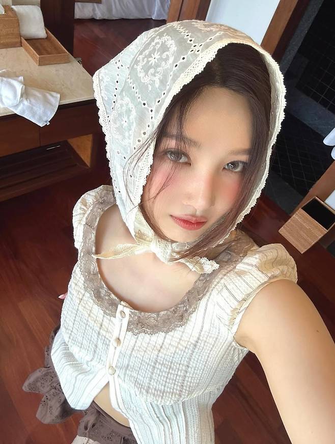 사진 = 조이 인스타그램