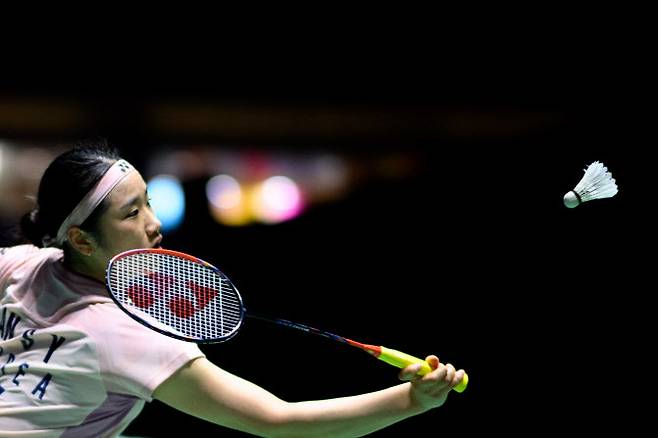 안세영(삼성생명). 사진=AFPBB NEWS