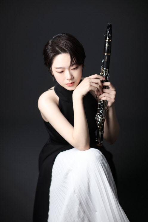클라리네티스트 서예빈(사진=금호문화재단).
