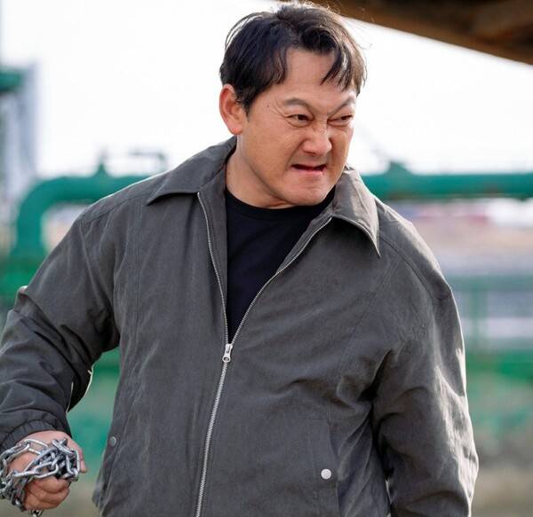 '굿보이' 스틸 컷 / 사진= SLL, 스튜디오앤뉴, 드라마하우스스튜디오