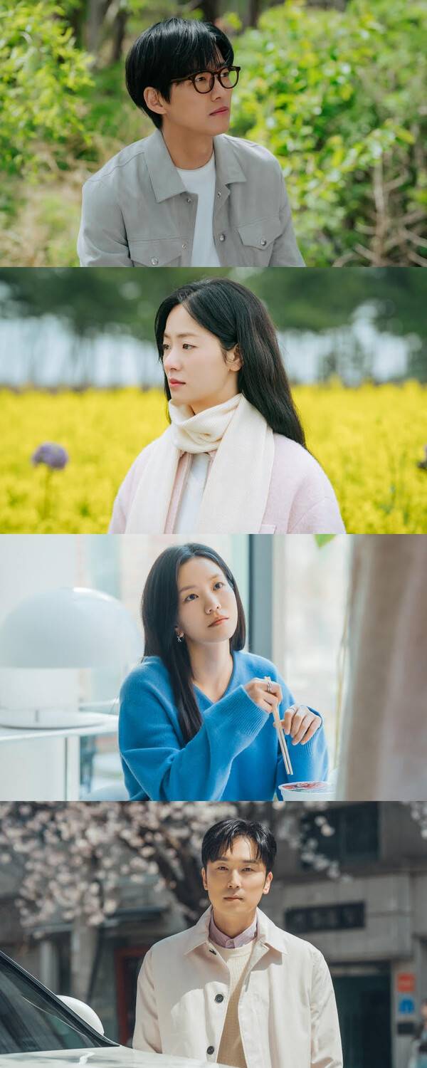 남궁민, 전여빈, 이설, 서현우 / 사진=SBS '우리영화'