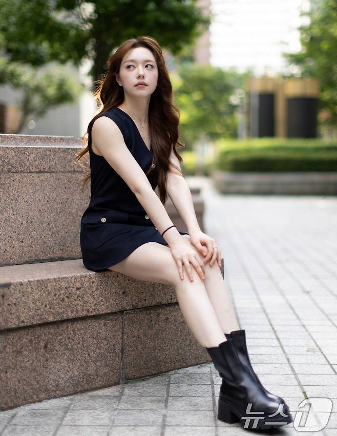 피프티피프티 문샤넬 / 뉴스1 ⓒ News1 이승배 기자