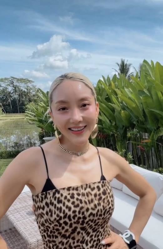 가수 바다 인스타그램