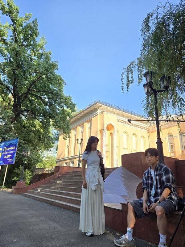 알마티 (사진제공=예천군청)