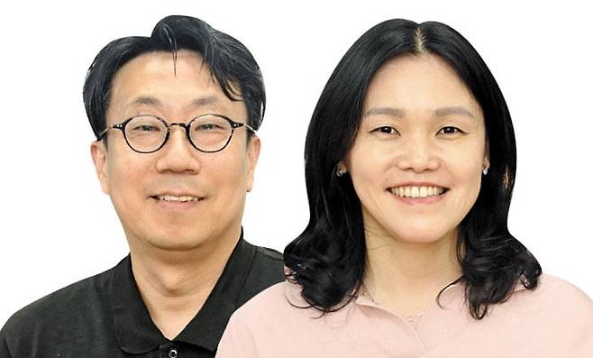 '쓰잘데기 있는 사전' 양민호·최민경