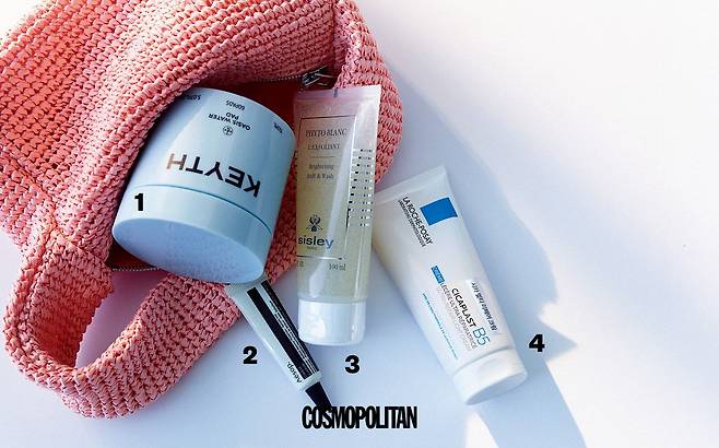 슬라우치 미니 토트백 6만9천원 Cos.