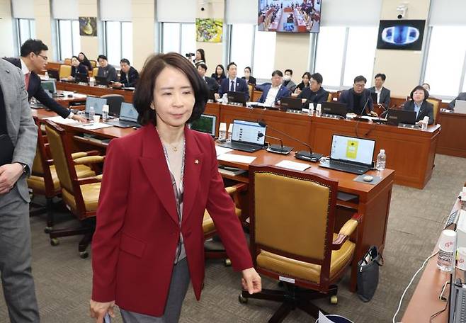 최수진 국민의힘 수석대변인 ⓒ뉴시스