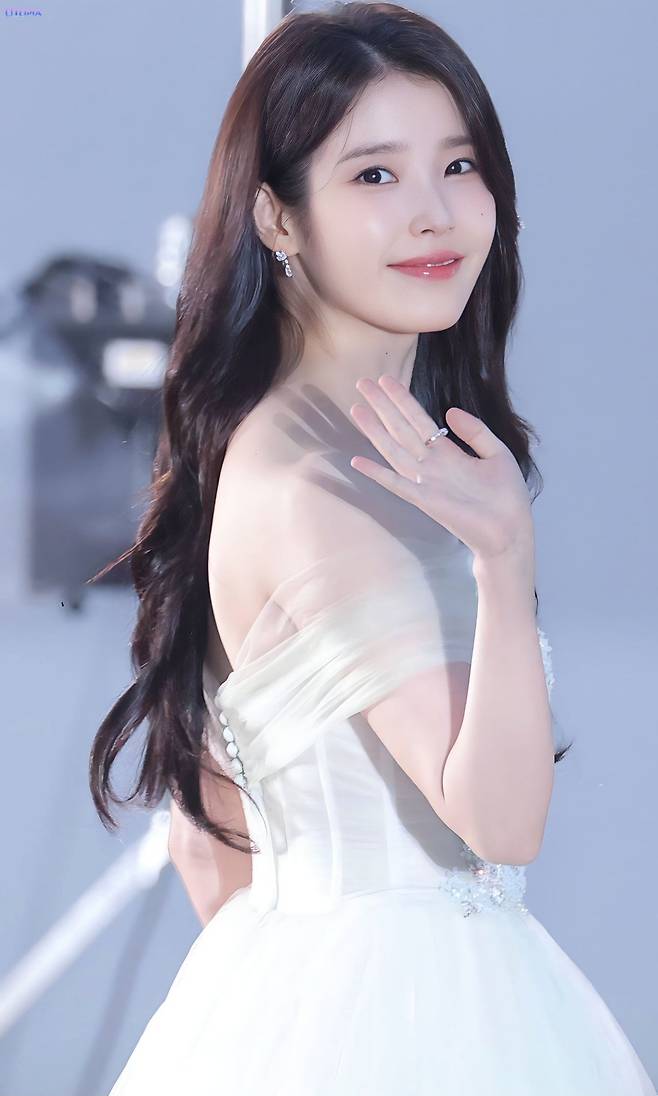 청룡시리즈어워즈 레드카펫 아이유jpg