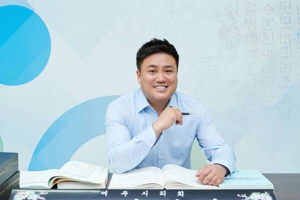 여주시의회 박시선 부의장. 여주시의회 제공