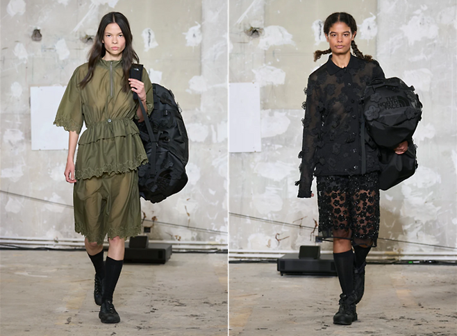 세실리아 반센 25SS 컬렉션 [사진 = 세실리아 반센 공식 홈페이지 캡처]