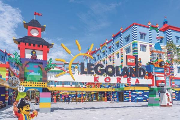 레고랜드 전경 / 사진 = 춘천시