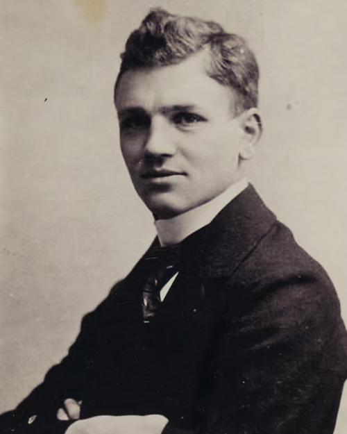 파울 모르스첵의 초상<리모와>