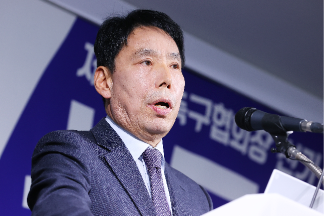 신문선 명지대 초빙교수사진=연합뉴스 제공