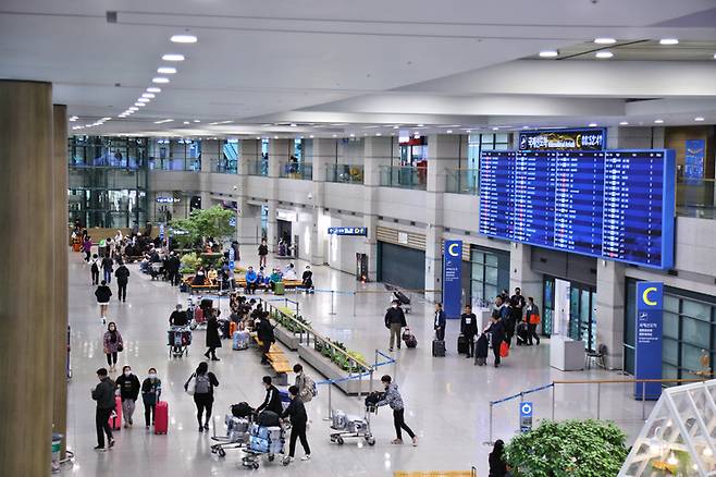 인천국제공항 /사진=게티이미지뱅크