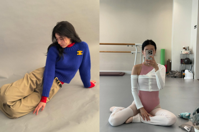 가수 겸 배우 수지가 일상에서도 눈부신 미모를 뽐냈다. / 수지 인스타그램 캡처