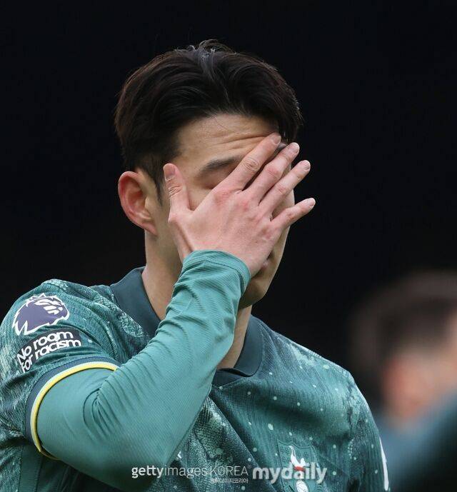 손흥민/게티이미지코리아