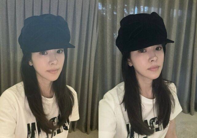 한지민./ 한지민 인스타그램