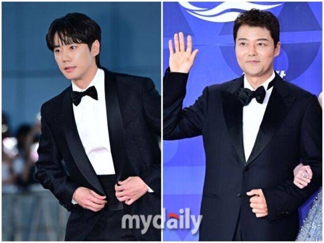 이준영, 전현무./한혁승 기자