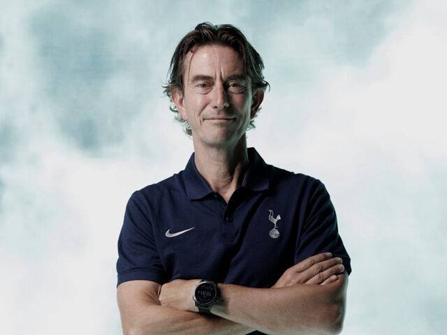 프랭크 감독/토트넘