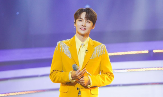 트로트가수 박서진 [박서진 인스타그램]