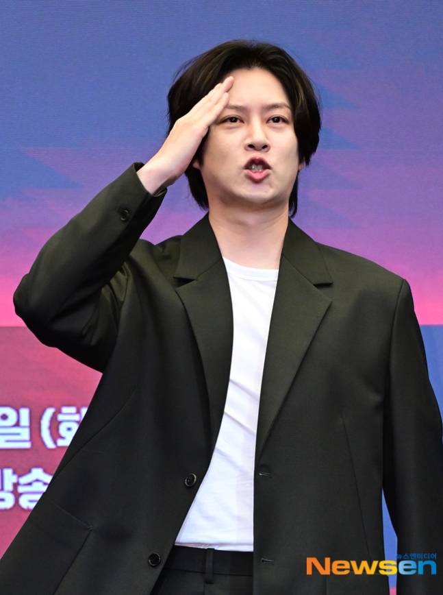 김희철 (뉴스엔 DB)