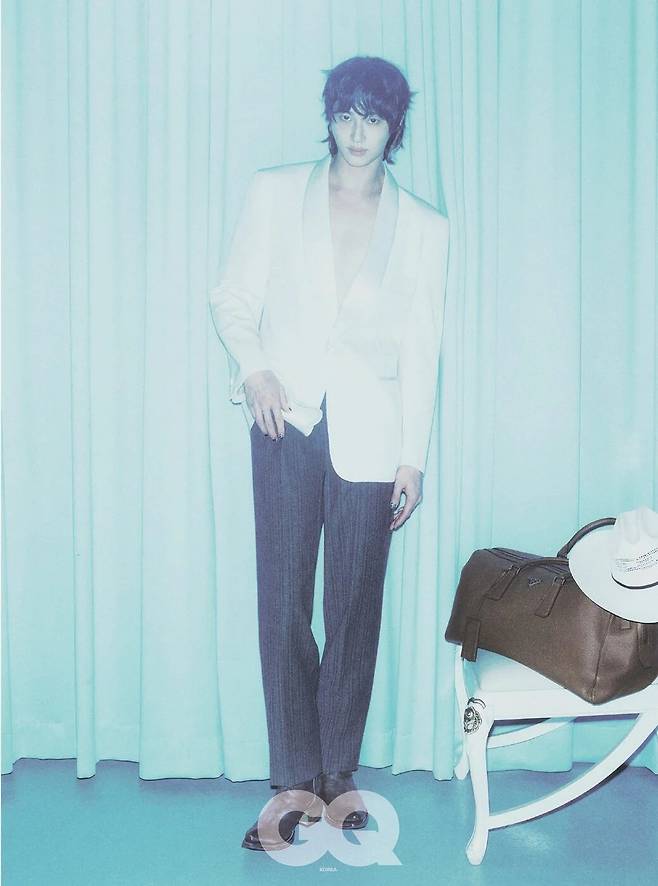 사진=GQ 코리아