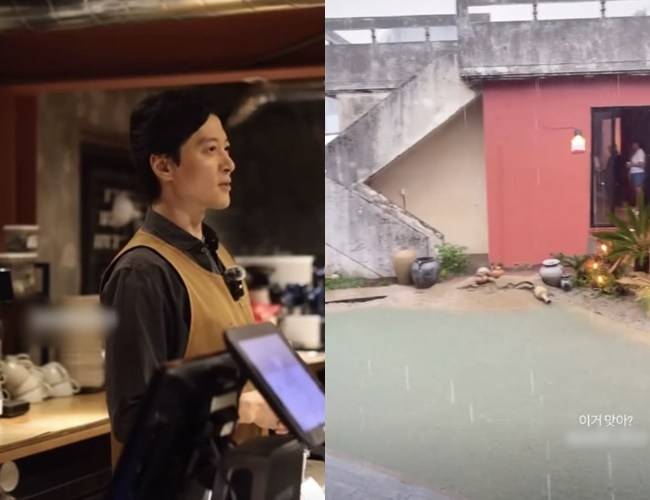 사진=이동건 카페 공식 소셜미디어