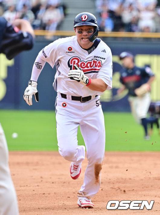 두산 베어스 양석환. /OSEN DB