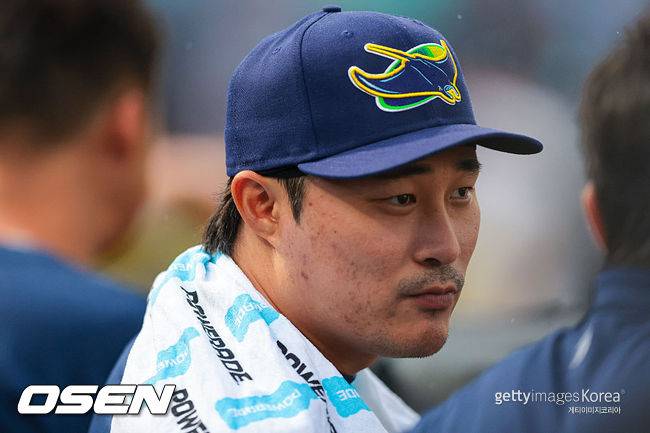 [사진] 김하성 ⓒGettyimages(무단전재 및 재배포 금지)