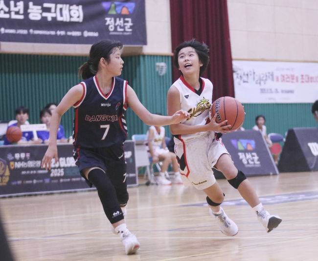 [사진] 한국팀을 압도한 이와쿠라