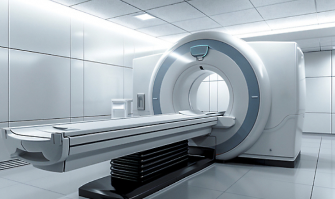 자기공명영상장치(MRI) 검사 관련 이미지. 기사와 직접적인 관련 없음. 아이클릭아트