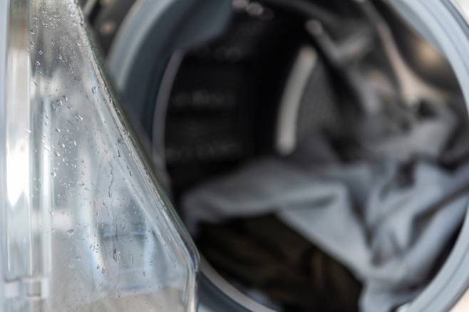 세탁기 자료 이미지. 아이클릭아트