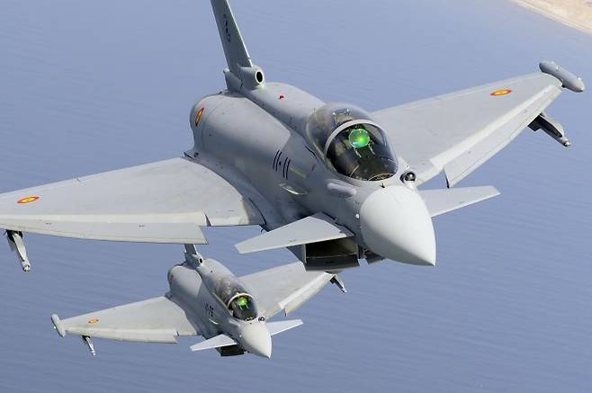 유로파이터 자료사진