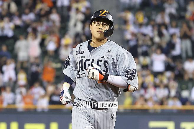 ▲ 채은성 ⓒ곽혜미 기자