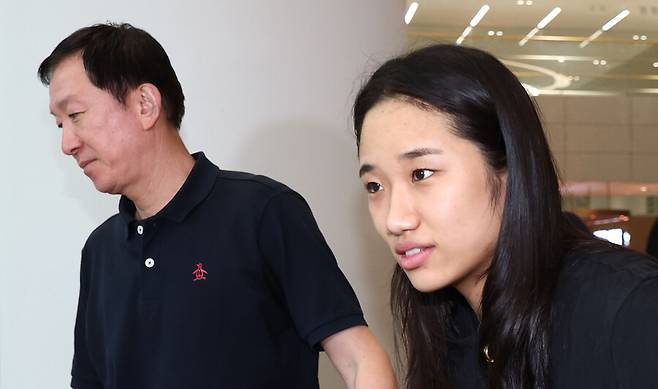 ▲ 안세영(오른쪽)은 올해 말레이시아오픈·인도오픈·오를레앙 마스터스·전영오픈·인도네시아오픈에서 시상대 맨 위 칸에 올랐다. 일본 도쿄에서 올 시즌 6번째 우승에 도전한다. ⓒ 연합뉴스