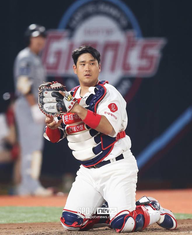 ▲ 유강남 ⓒ곽혜미 기자