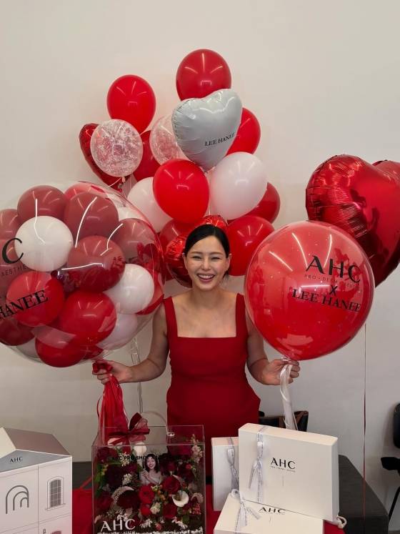 /사진=이하늬 SNS