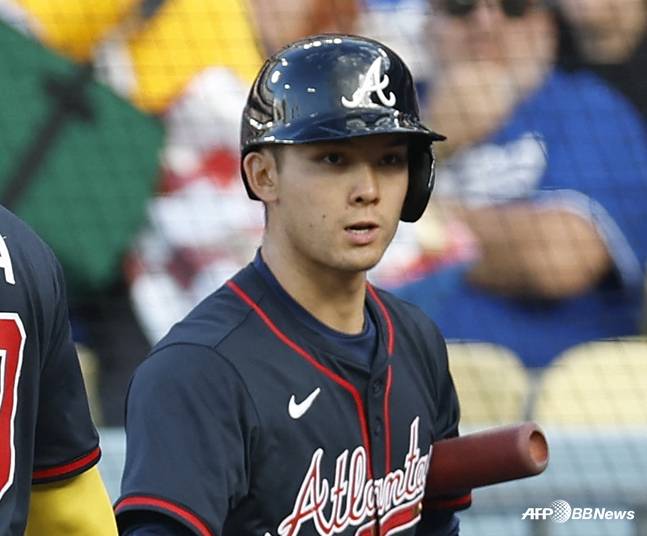 이번 시즌 페어차일드의 모습. /AFPBBNews=뉴스1