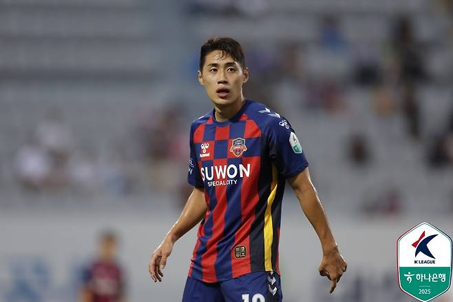 Han Chan -hee. /Photo = Korean Professional Football Federation Provided