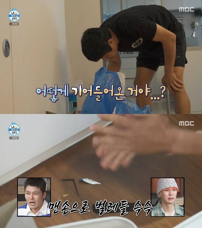‘나 혼자 산다’. 사진 I MBC ‘나 혼자 산다’ 방송 캡처
