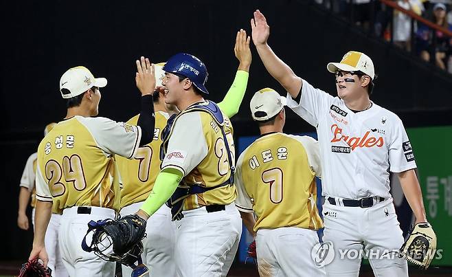 KBO 올스타전 [연합뉴스 자료 사진. 재판매 및 DB 금지]