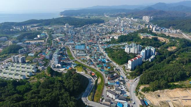 울진 전경 [울진군 제공. 재판매 및 DB 금지]