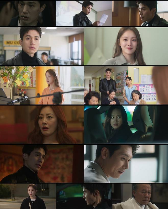 JTBC 금요시리즈 '착한 사나이' [JTBC 제공. 재판매 및 DB 금지]