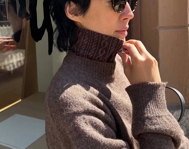 사진 = 홍진경 인스타그램