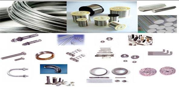 STS 선재 가공제품. 사진=공정위 제공.