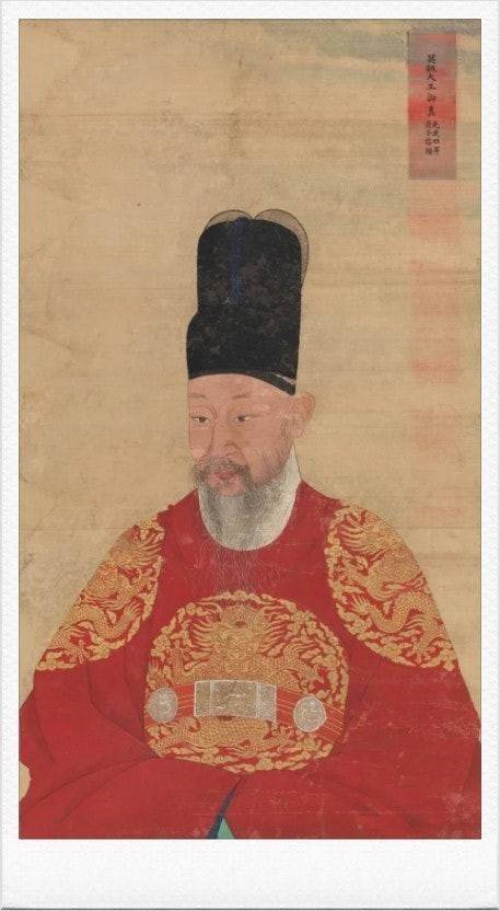 영조(英祖·1694~1776)는 조선 제21대 국왕으로, 1724년부터 1776년까지 52년 간 재위했다.