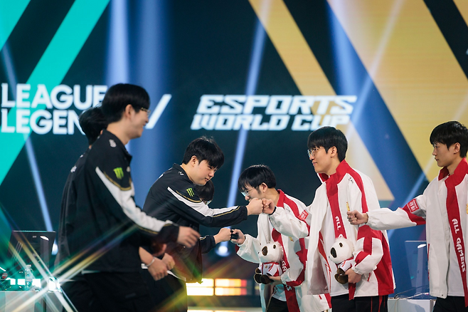 사진=e스포츠 월드컵