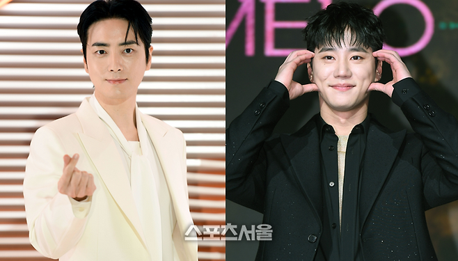 이준혁-이준영. 사진 | 스포츠서울 DB
