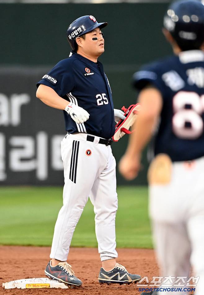 두산 양의지. 스포츠조선DB